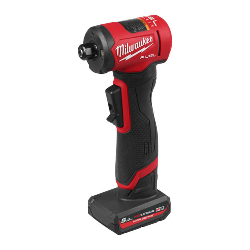 Meuleuse droite coudée 12 volt fuel FDGA2-522B Milwaukee | 4933498980