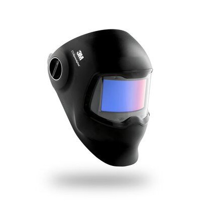 Casque de soudage 3M™ Speedglas™ 9100 FX Air, avec filtre 9100XX et le 3M™ Adflo™ PAPR