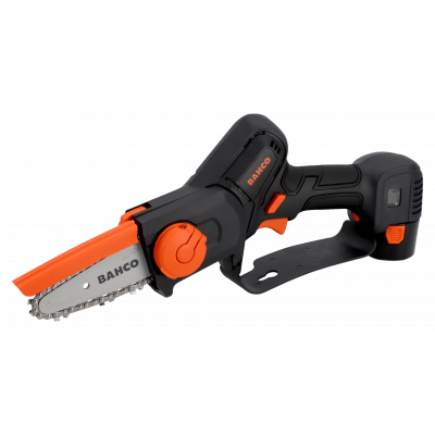 Tronçonneuse compacte sans fil sur batterie 90 mm - Bahco | BCL104
