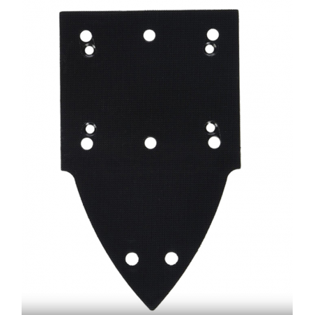 Plateaux deltas + carrés, ponceuses vibrantes BO4565 Makita | 158325-7