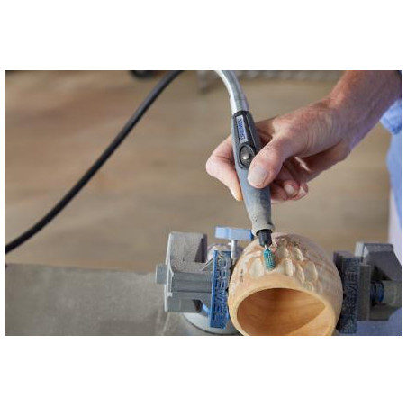 Fraise de sculpture profonde en forme de sphère DREMEL - BOSCH | 26159954DM