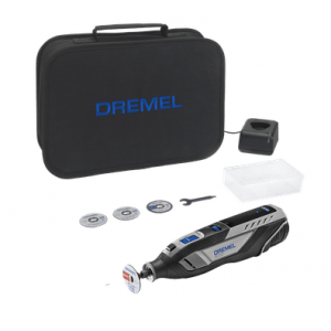 Dremel 8250 Outil Multifonction Sans-fil 12V, Connecté, 5 Accessoires - BOSCH | F0138250JA