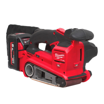 PONCEUSE À BANDE 18 VOLTS FUEL  M18 FBTS75-552X - Milwaukee | 4933479615