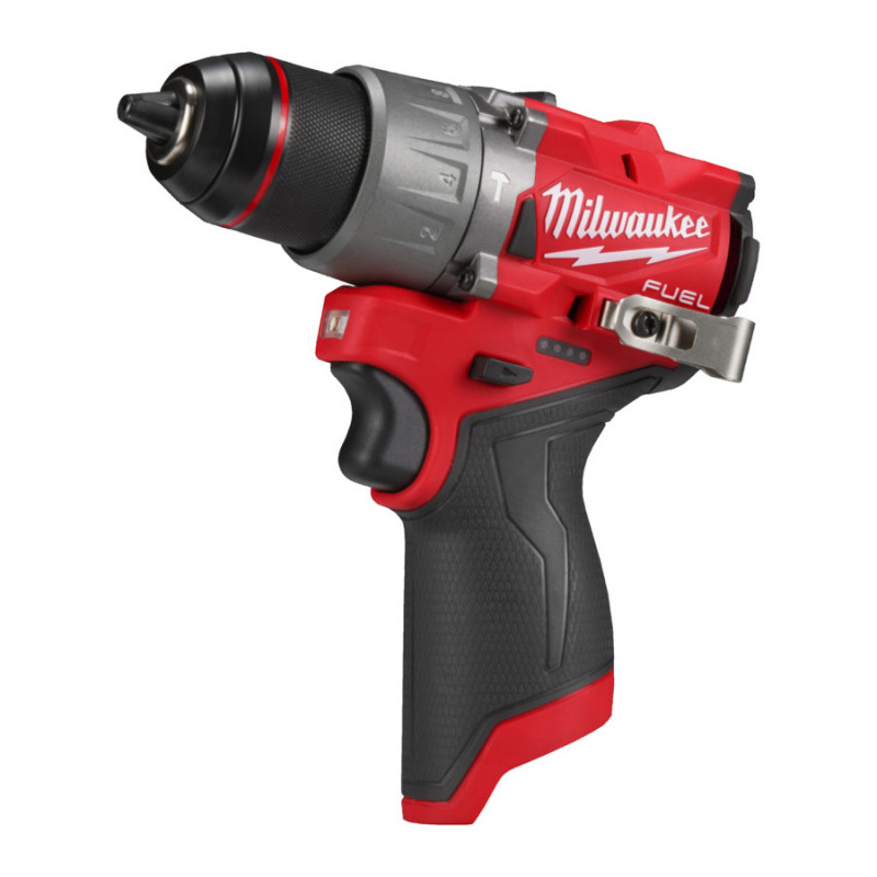 Perceuse percussion 12 volts FUEL M12 FPD2-0 - Milwaukee | 4933479867