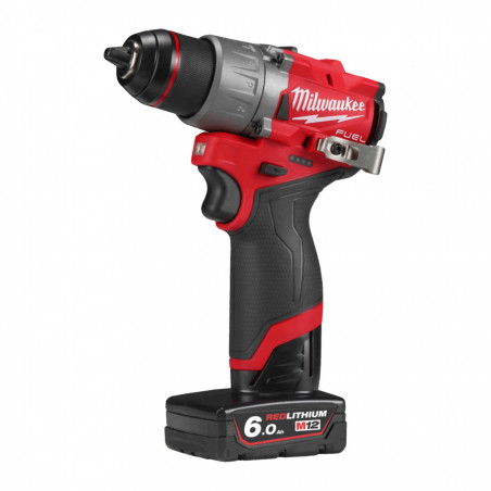 Perceuse Visseuse 12 VOLTS FUEL M12 FDD2-602X - Milwaukee | 4933479875