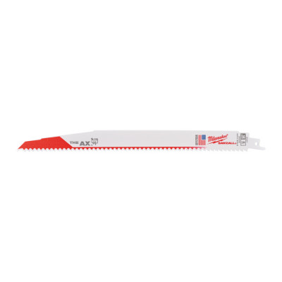 LAME SCIE SABRE AX 300MM - LOT DE 5 Milwaukee | 48475027