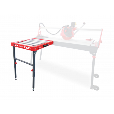 SUPPLÉMENT Table à rouleaux DV/DW/DC/DS/DX - RUBI | 51914