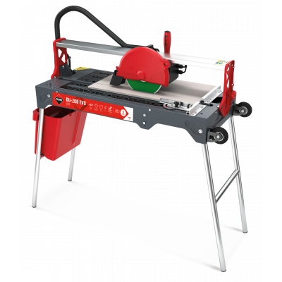 Coupeuse électrique DU-200 EVO 230V-50HZ. - RUBI | 55903