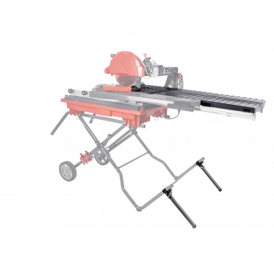 Table extensible DT – 250 MAX   - RUBI | 58916