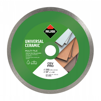 Disque CEV 250 PRO - RUBI | 25934