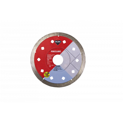 Disque SLITHER 115 SUPERPRO HAUTE FINITION - RUBI | 32960