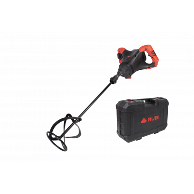 Malaxeur électrique RUBIMIX-9 POWER MAX 230V 50/60HZ avec Malette - RUBI | 26981
