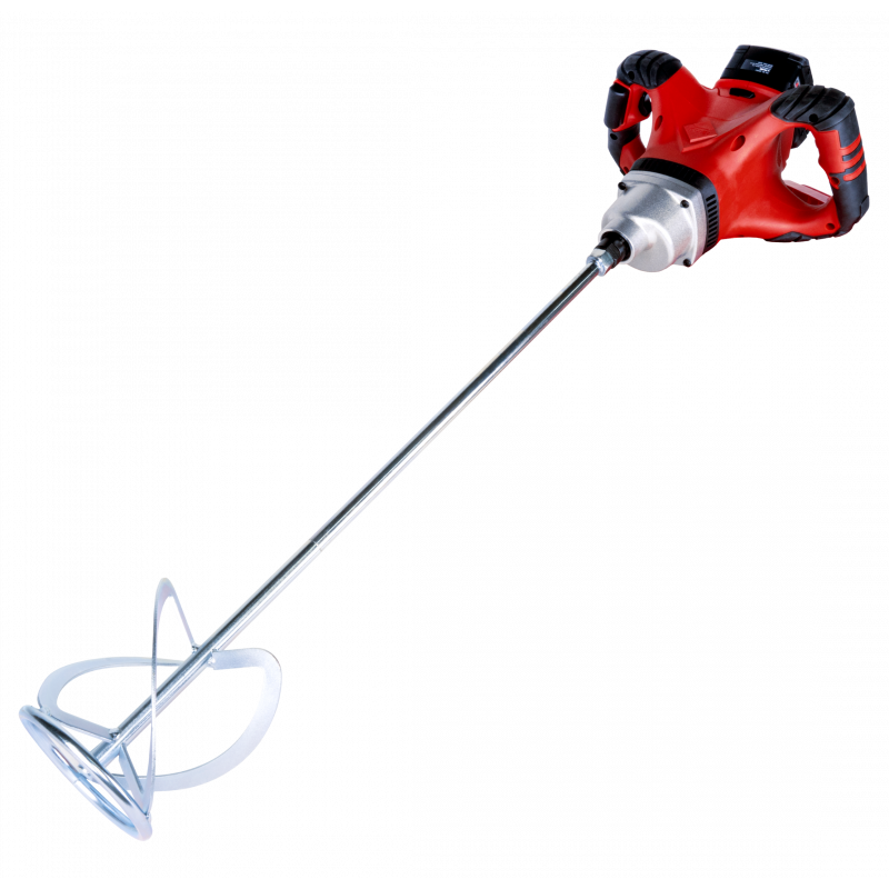 Malaxeur électrique RUBIMIX E9 ENERGY CAS EU avec Batterie et Chargeur - RUBI | 61993
