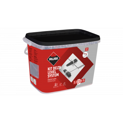 KIT DELTA LEVEL.SYSTEM Bride 1,5MM V4 - RUBI | 3957