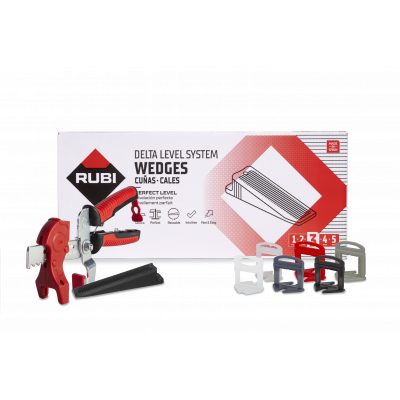 Bride 6-15MM 5MM DELTA LEVEL.SYS.(C2400) - RUBI | 6829