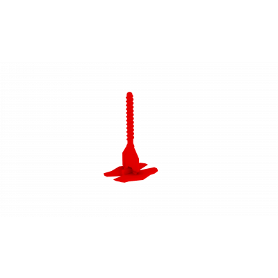 Cyclone L.S. 3 MM base croix (B-300) - RUBI | 35956