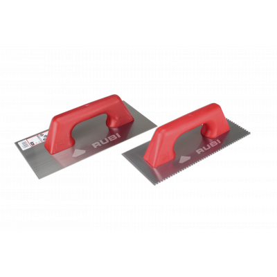 Peigne Plastique fermé 28 CM. (6 X 6) - RUBI | 65966