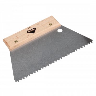 Spatule-Peigne 18 CM. (10 X 10) - RUBI | 71926