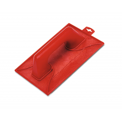 Taloche Plastique RECTANG. 27X18 CM. - RUBI | 71943
