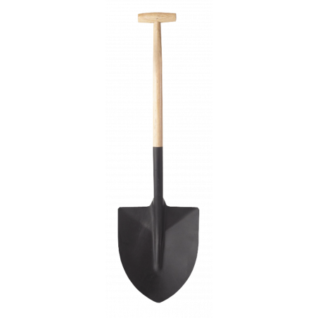 Pelle pointue Manche béquille - RUBI | 82964