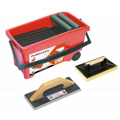 KIT RUBICLEAN 2 SUPERPRO - RUBI | 69915