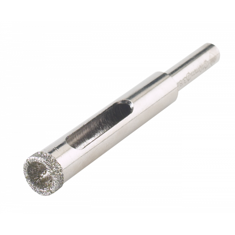 Trépan EASY GRES Ø 12 MM. A EAU - RUBI | 4921