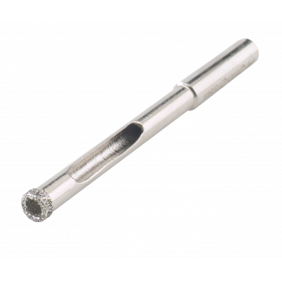 Trépan EASY GRES Ø 6 MM C/A EAU - RUBI | 4922