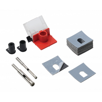 KIT EASY GRES Trépan Ø 8 MM - RUBI | 4928