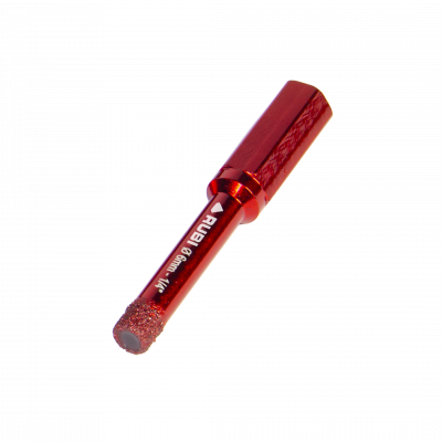 Trépan diamant DRYGRES 4DRILL WONDER 6MM - RUBI | 5923