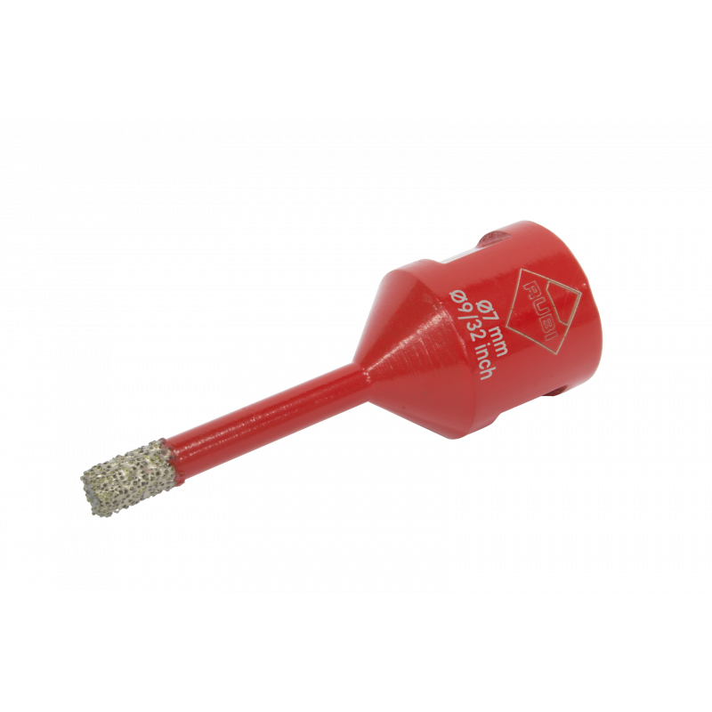 Trépan diamant DRYGRES Ø 7 MM - RUBI | 5994