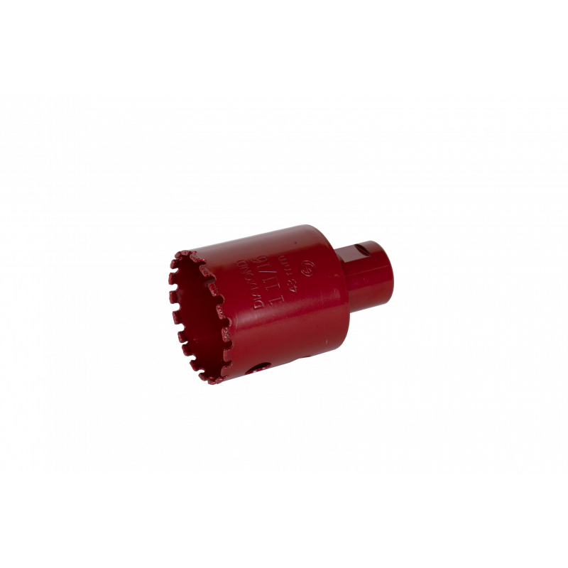 Trépan DRYGRES PREMIUM 43 MM - RUBI | 6974