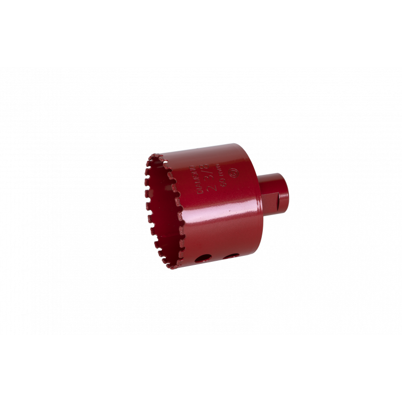 Trépan DRYGRES PREMIUM 60 MM - RUBI | 6976