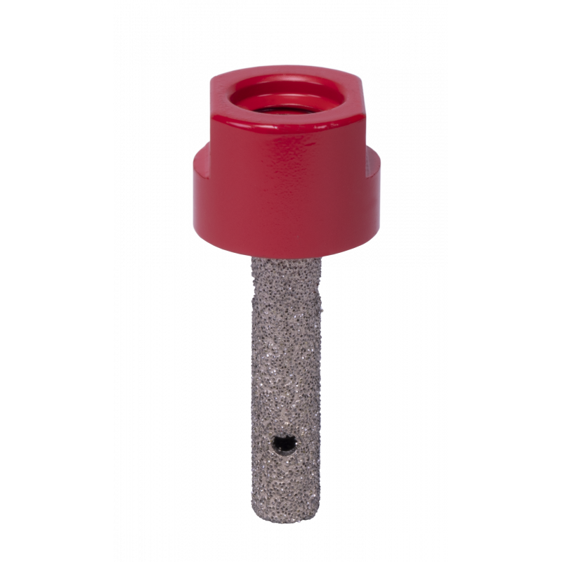 Fraise cylindrique diamant SUPERPRO Ø 10 - RUBI | 6984