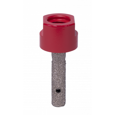 Fraise cylindrique diamant SUPERPRO Ø 10 - RUBI | 6984