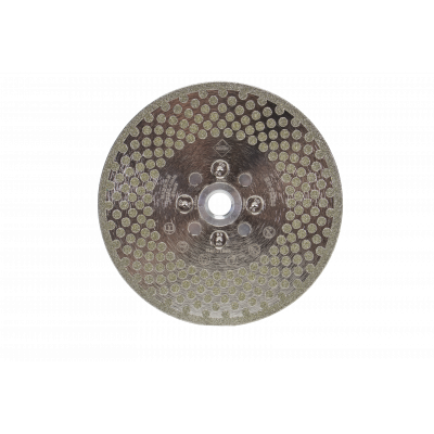 Disque ECD 115 MM 2 EN 1 SUPER PRO - RUBI | 31964