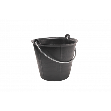 Seau en plastique GRADUÉ (12 L.) - RUBI | 88776