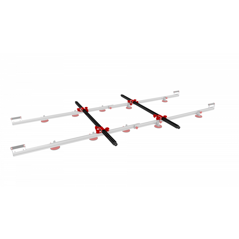 KIT supplémentaire SLIM EASY TRANS - RUBI | 18819