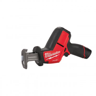 Scie sabre compacte FUEL 12V, 2Ah - M12 CHZ-202X - Milwaukee | 4933500573