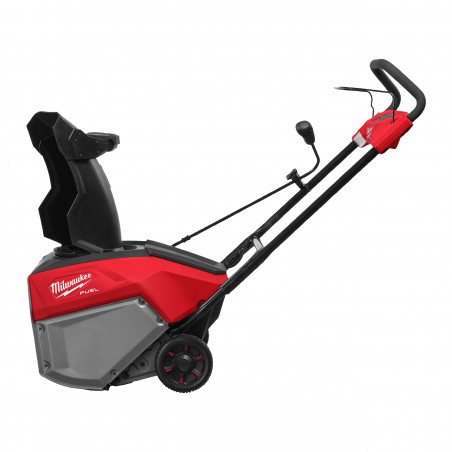 Fraise à neige à double batterie FUEL 18 V, 12 Ah - M18 F2SSBL-122 - Milwaukee | 4933500055