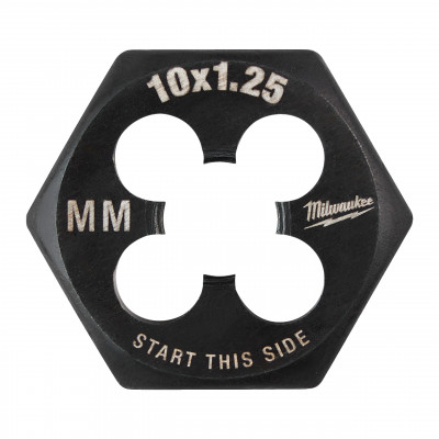 KS TOOLS Filières extensibles HSS MF 6 pans, M16x1 ( 333.0046