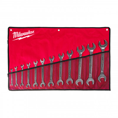 Clé à oeil SET 12 PCS - Milwaukee | 4932492714