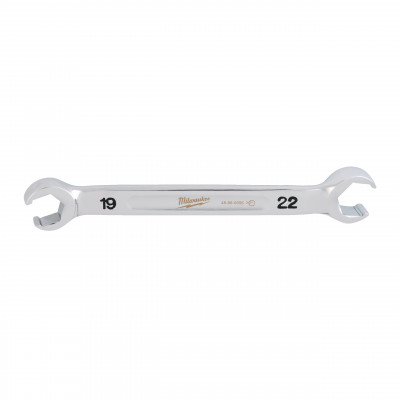Clé à tuyauter 19X22 MM - Milwaukee | 4932480632