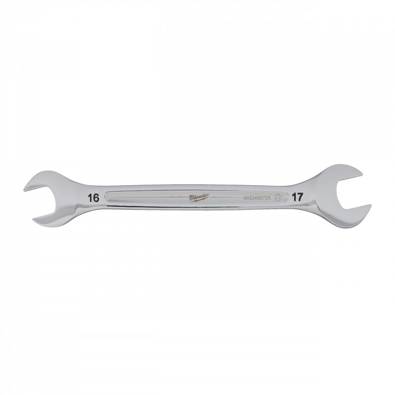 Clé plate 16X17MM - Milwaukee | 4932492725