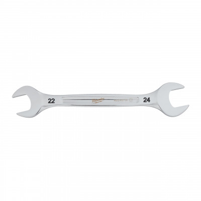 Clé plate 22X24MM - Milwaukee | 4932492730
