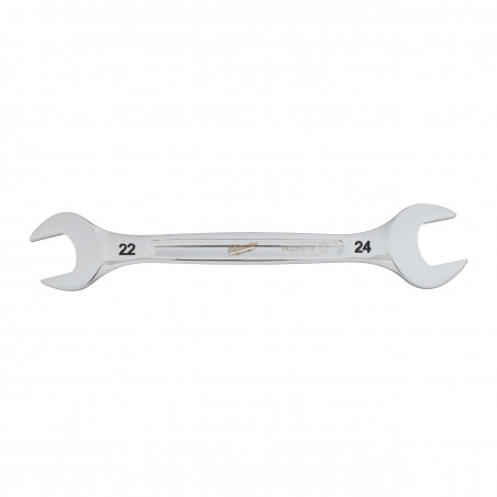 Clé plate 22X24MM - Milwaukee | 4932492730