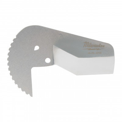 LAME DE RECHANGE COUPE-TUBE PVC 60MM  - Milwaukee | 4932500047