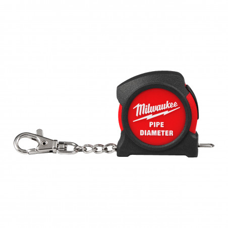 MÈTRE RUBAN POUR RAINURE DE TUYAU - Milwaukee | 4932500648