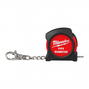 MÈTRE RUBAN POUR RAINURE DE TUYAU - Milwaukee | 4932500648