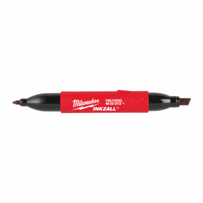 MARQUEUR DOUBLE POINTE BISEAUTÉE FINE INKZALL™ - Milwaukee | 4932501155