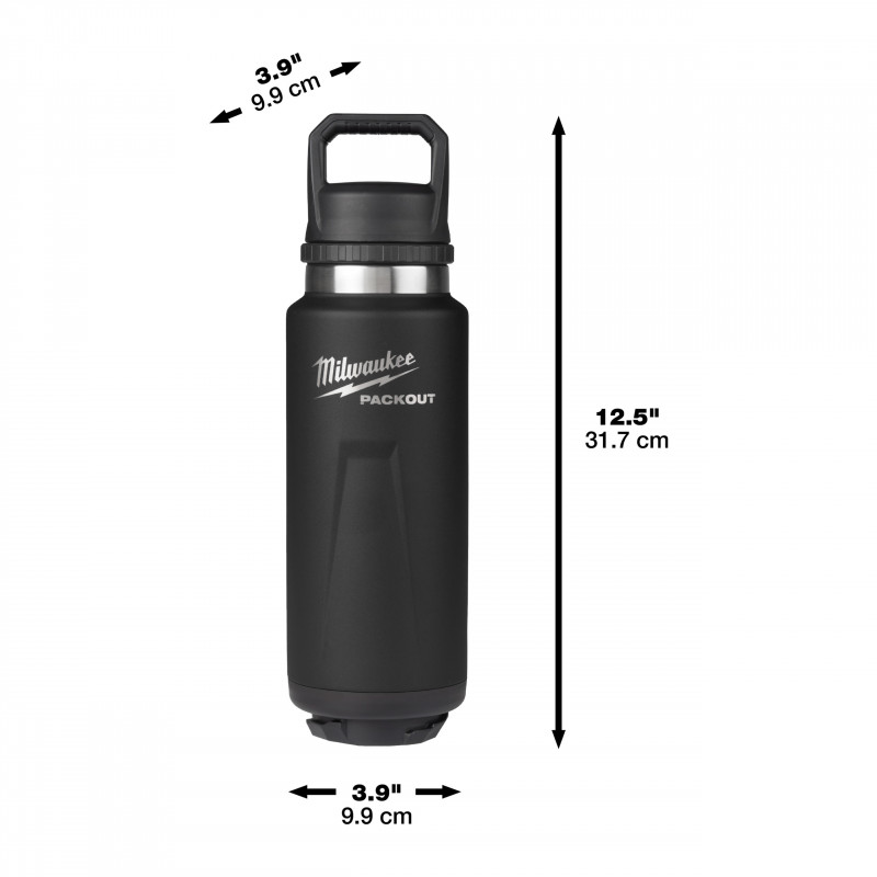 PACKOUT™ GOURDE NOIRE 1065 ML? - Milwaukee | 4932493468